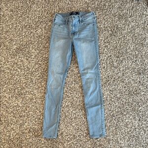 Light Blue Juniors Jeans